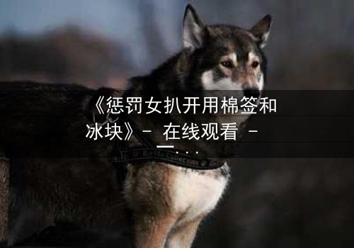 《惩罚女扒开用棉签和冰块》- 在线观看 - 一场惊心动魄的复仇游戏