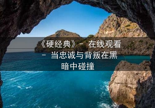 《硬经典》- 在线观看 - 当忠诚与背叛在黑暗中碰撞