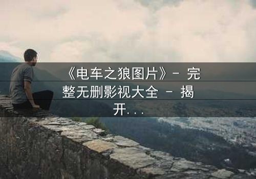 《电车之狼图片》- 完整无删影视大全 - 揭开人性暗面的惊悚之旅