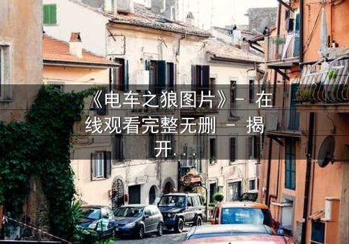 《电车之狼图片》- 在线观看完整无删 - 揭开都市暗面的人性博弈