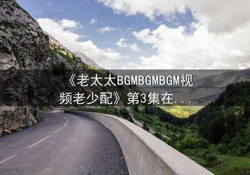 《老太太BGMBGMBGM视频老少配》第3集在线观看 - 当传统BGM遇上现代激情,谁将引爆代际风暴?