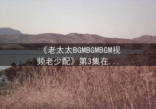 《老太太BGMBGMBGM视频老少配》第3集在线观看 - 当传统BGM遇上现代爱情,一场跨越代沟的浪漫风暴!