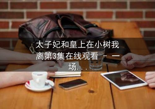 太子妃和皇上在小树我离第3集在线观看 - 一场宫廷禁忌之恋的终极考验