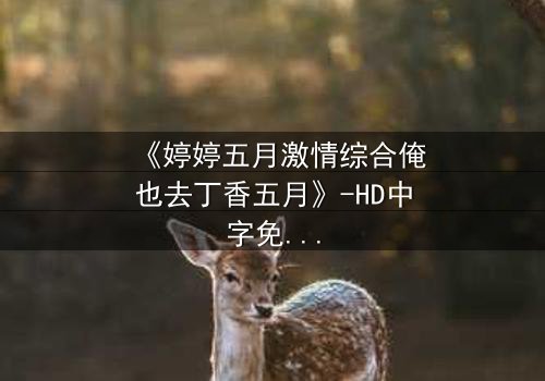《婷婷五月激情综合俺也去丁香五月》-HD中字免费在线观看 - 第7集1080P超清完整无删