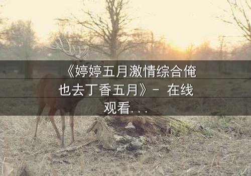 《婷婷五月激情综合俺也去丁香五月》- 在线观看HD中字 - 当禁忌之恋遇上家族恩怨