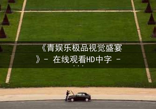 《青娱乐极品视觉盛宴》- 在线观看HD中字 - 一场视觉与情感的极限碰撞