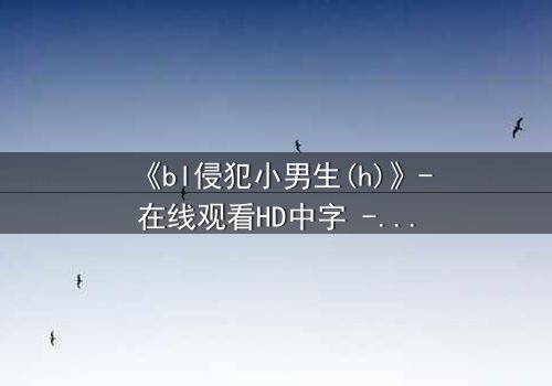 《bl侵犯小男生(h)》-在线观看HD中字 - 免费1080P超清完整无删